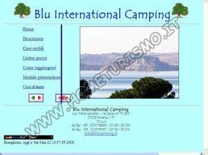 Camping Blu International ***