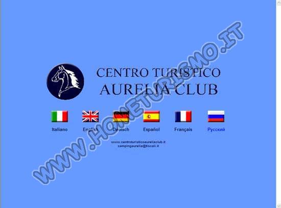 Centro Turistico Aurelia Club ***