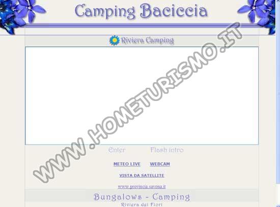Camping Baciccia *