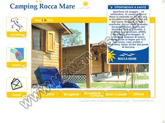 Camping Rocca Mare **