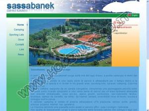 Centro Turistico Sassabanek  ****