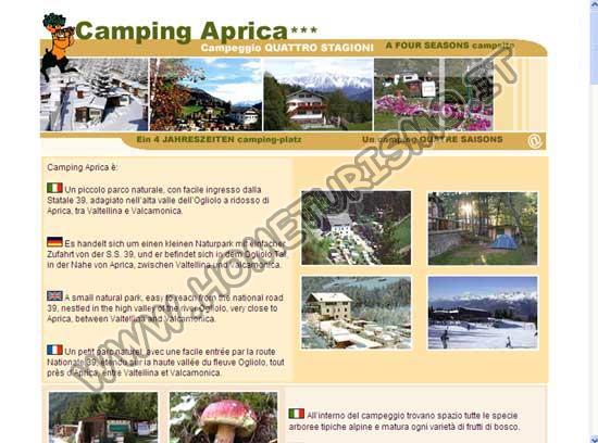 Camping Aprica ***