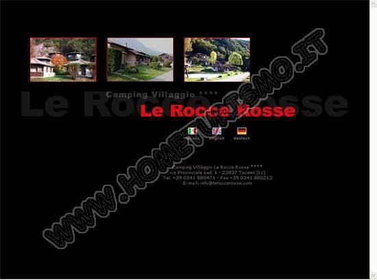 Camping Villaggio Le Rocce Rosse ****