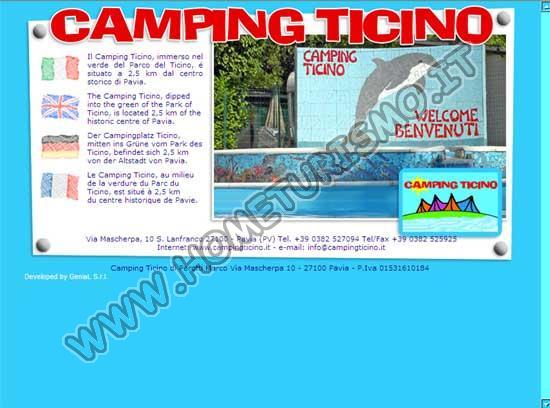 Camping Ticino *