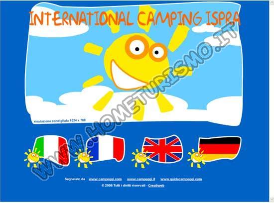 Camping International Ispra