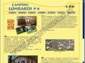 Camping Lombardi **