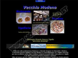 Ristorante Pizzeria Vecchia Modena