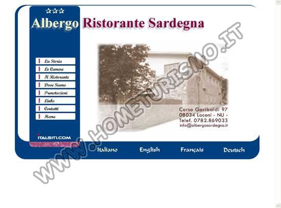 Albergo Ristorante Sardegna ***