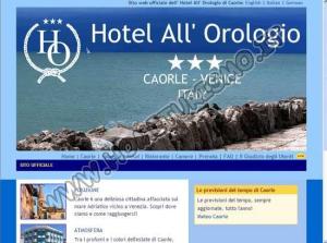 Hotel All'Orologio ***