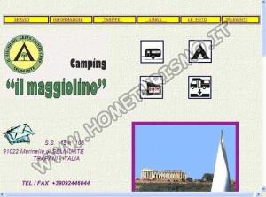 Camping Maggiolino