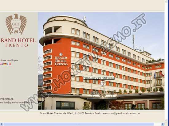 Grand Hotel Trento ****