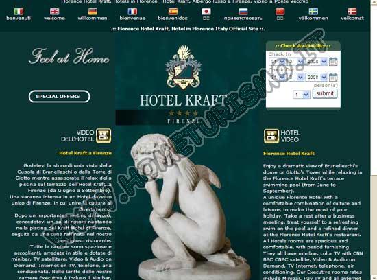 Hotel Kraft ****