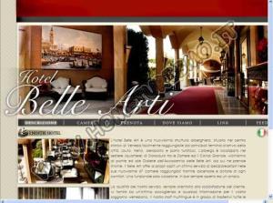 Hotel Belle Arti ***