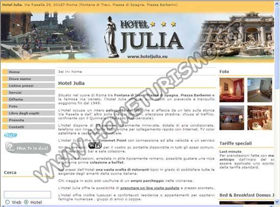 Hotel Julia ***