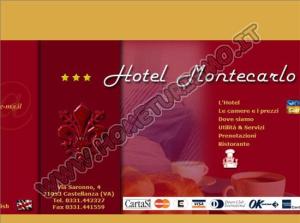Hotel Montecarlo ***