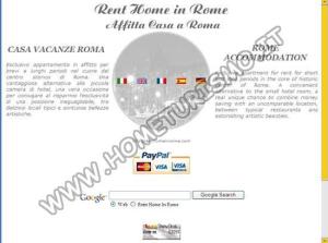 Rent Home in Rome