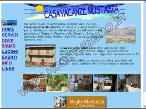 Casa Vacanze Mustazza
