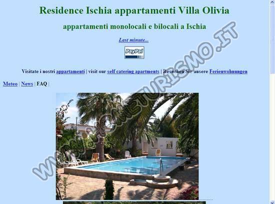 Residence Villa Olivia