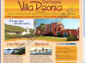 Casa Vacanze Villa Peonia
