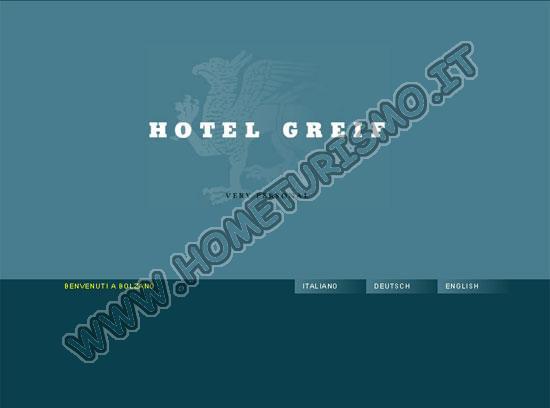 Hotel Greif *****