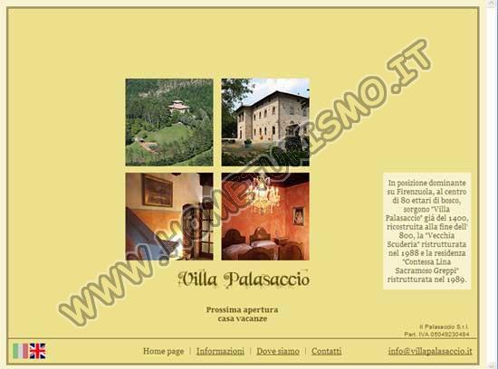 Villa Palasaccio