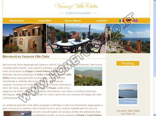 Vacanze Villa Clelia