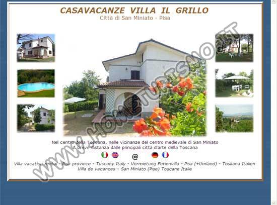 Villa il Grillo