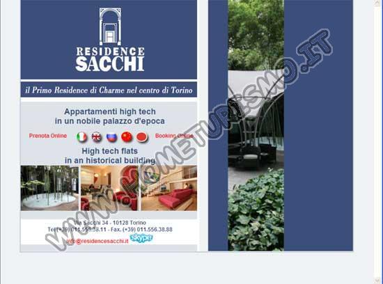 Residence Sacchi