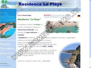 Residence Le Playe