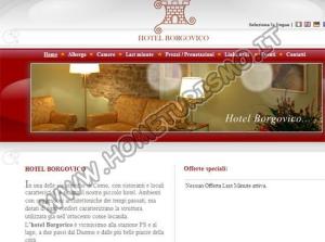 Hotel Borgovico ***