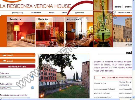 Residence Verona House