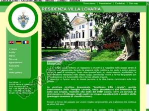 Residenza Villa Lovaria