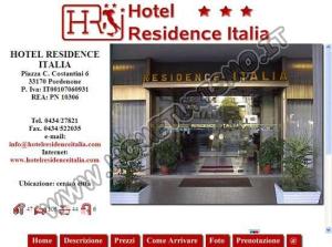 Hotel Residence Italia ***