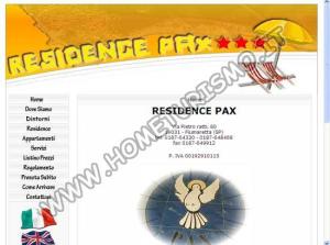Residence Pax
