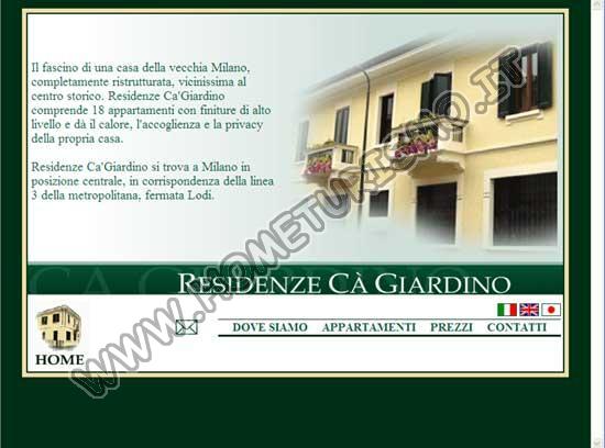 Residenze Ca'Giardino