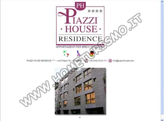 Residence Piazzi House