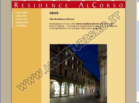 AlCorso residence