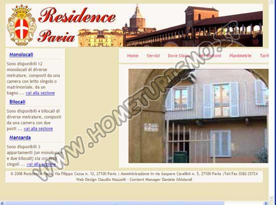 Residence Pavia