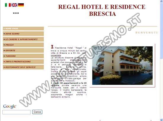 Residence Hotel Regal