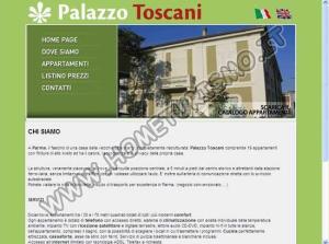 Residence Palazzo Toscani Parma