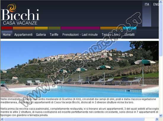 Casa Vacanze Bicchi