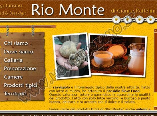 B&B Agriturismo Riomonte