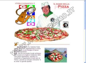 Ristorante Pizzeria da Gaetano