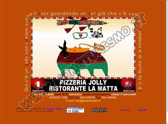 Ristorante Pizzeria Jolly la Matta