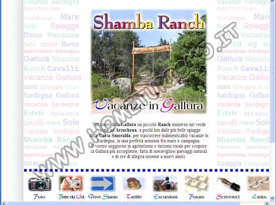 Agriturismo Shamba Ranch