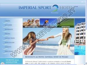 Imperial Sport Hotel ***