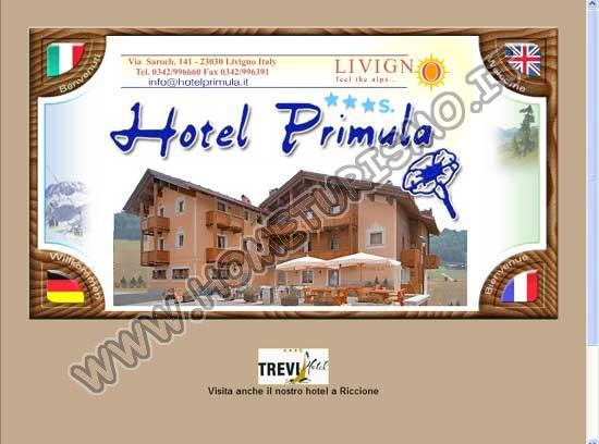 Hotel Primula ***