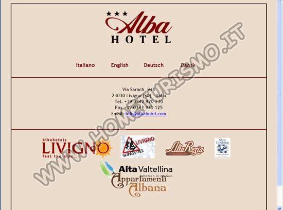Hotel Alba ***