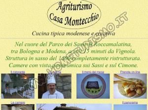 Agriturismo Casa Montecchio