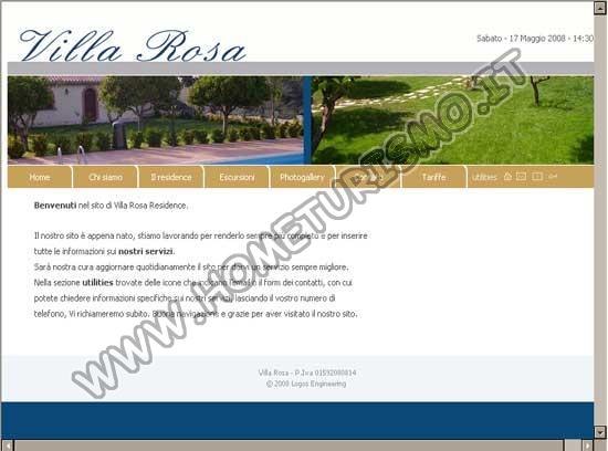 Residence Villa Rosa Marsala